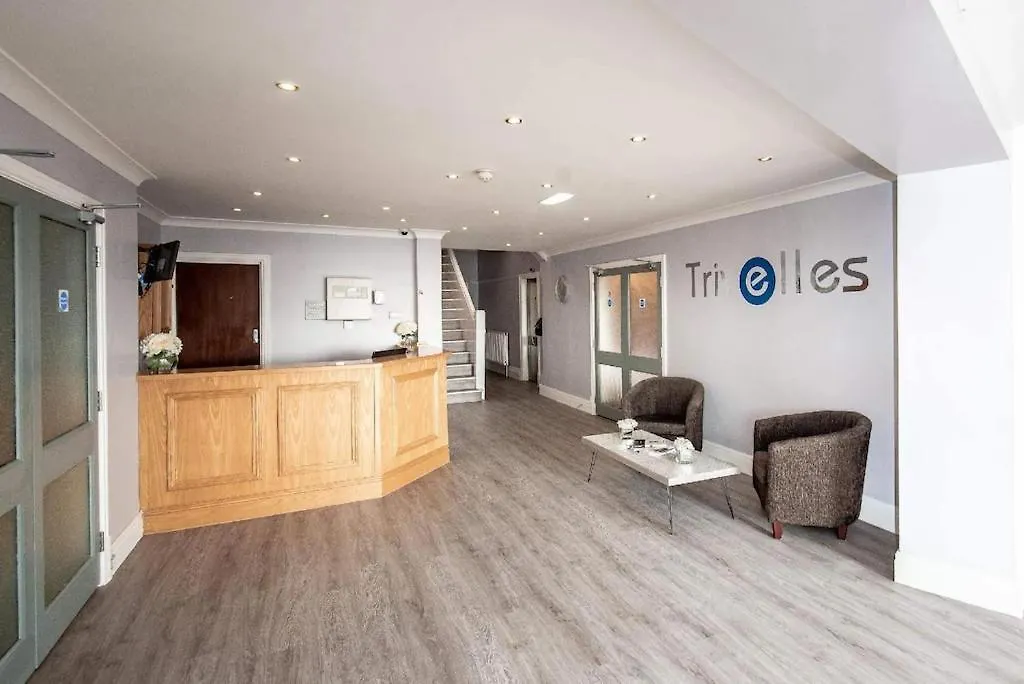 *** Bed & Breakfast Mars Hotel Seaview Blackpool United Kingdom