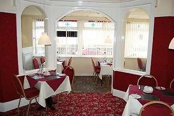 *** Bed & Breakfast Mars Hotel Seaview Blackpool United Kingdom
