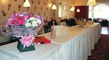 Mars Hotel Seaview Blackpool 3*,