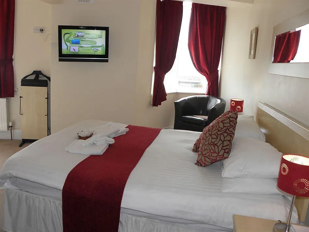 Mars Hotel Seaview Blackpool