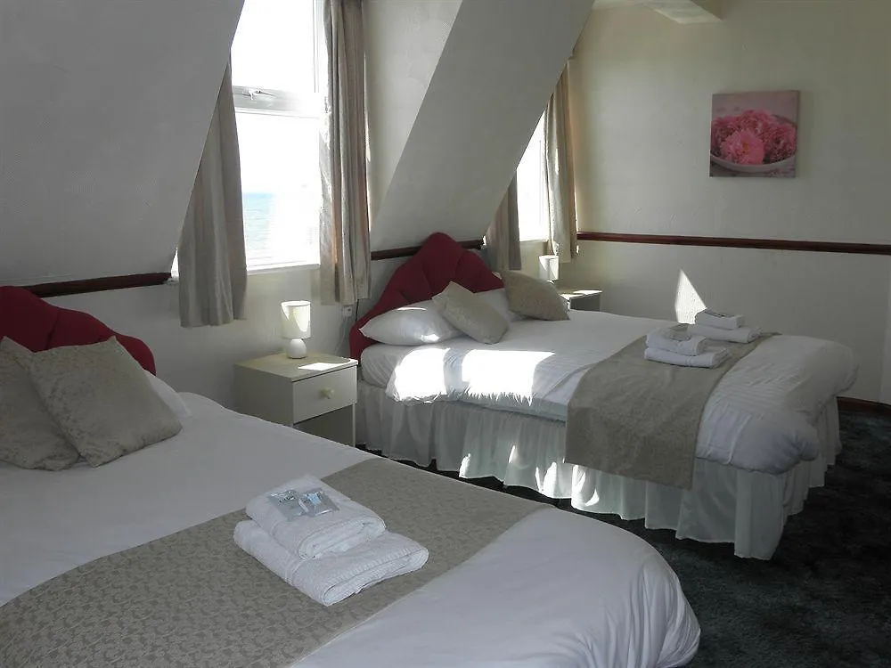 Mars Hotel Seaview Blackpool Bed & Breakfast