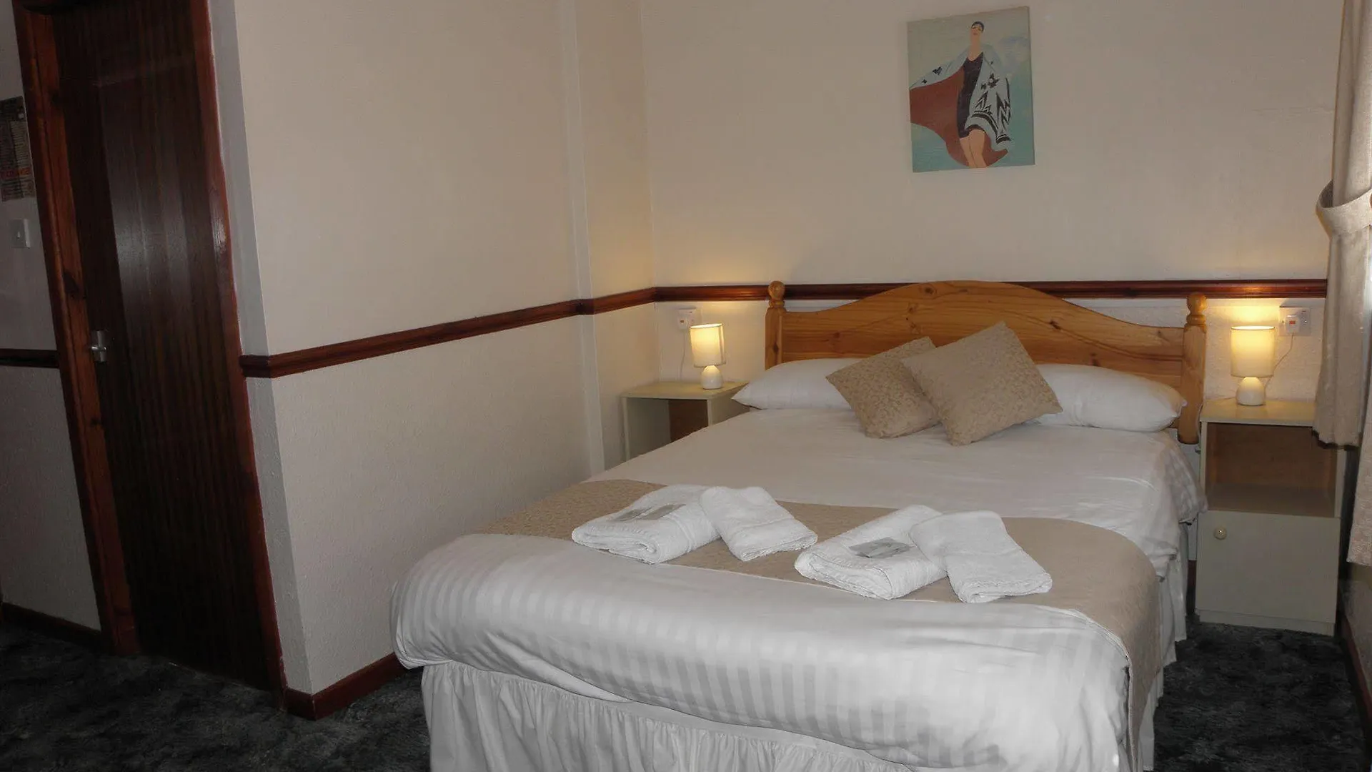Mars Hotel Seaview Blackpool Bed & Breakfast