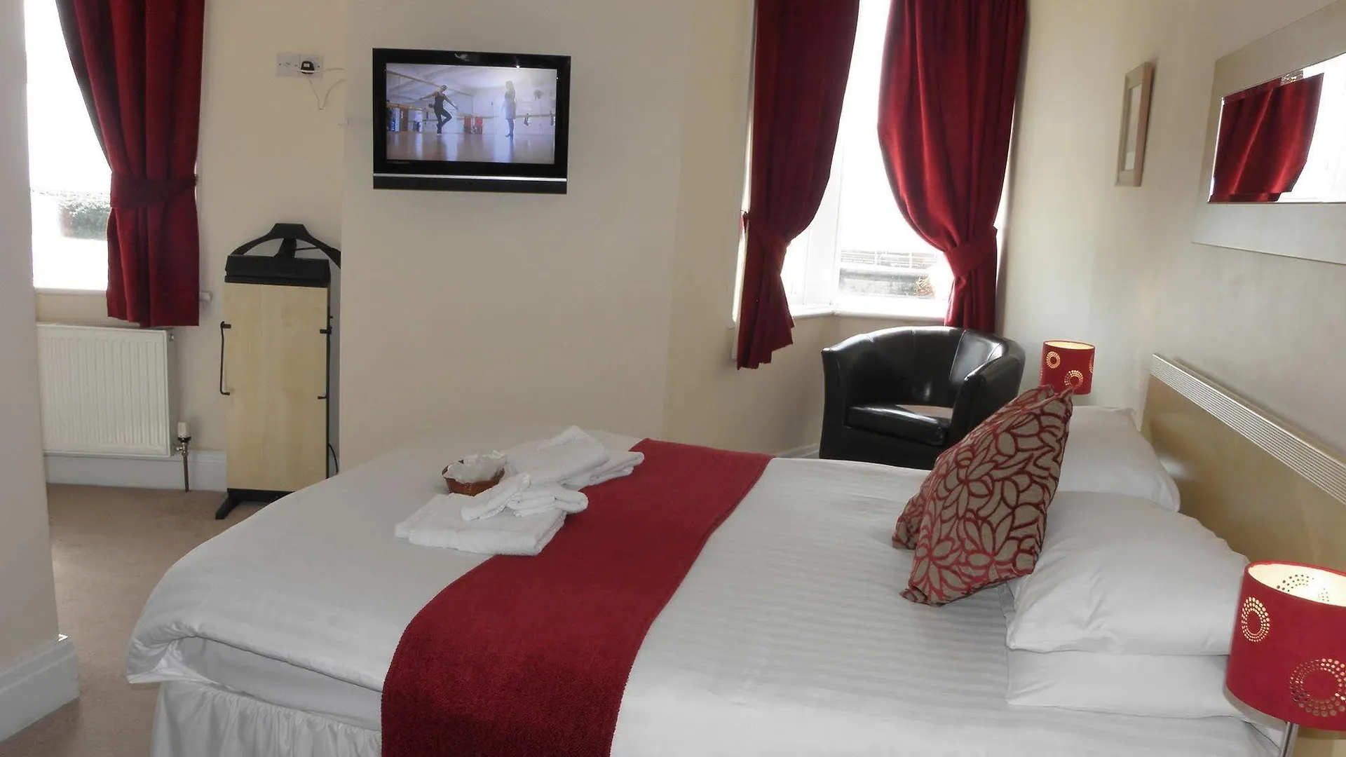 *** Bed & Breakfast Mars Hotel Seaview Blackpool United Kingdom