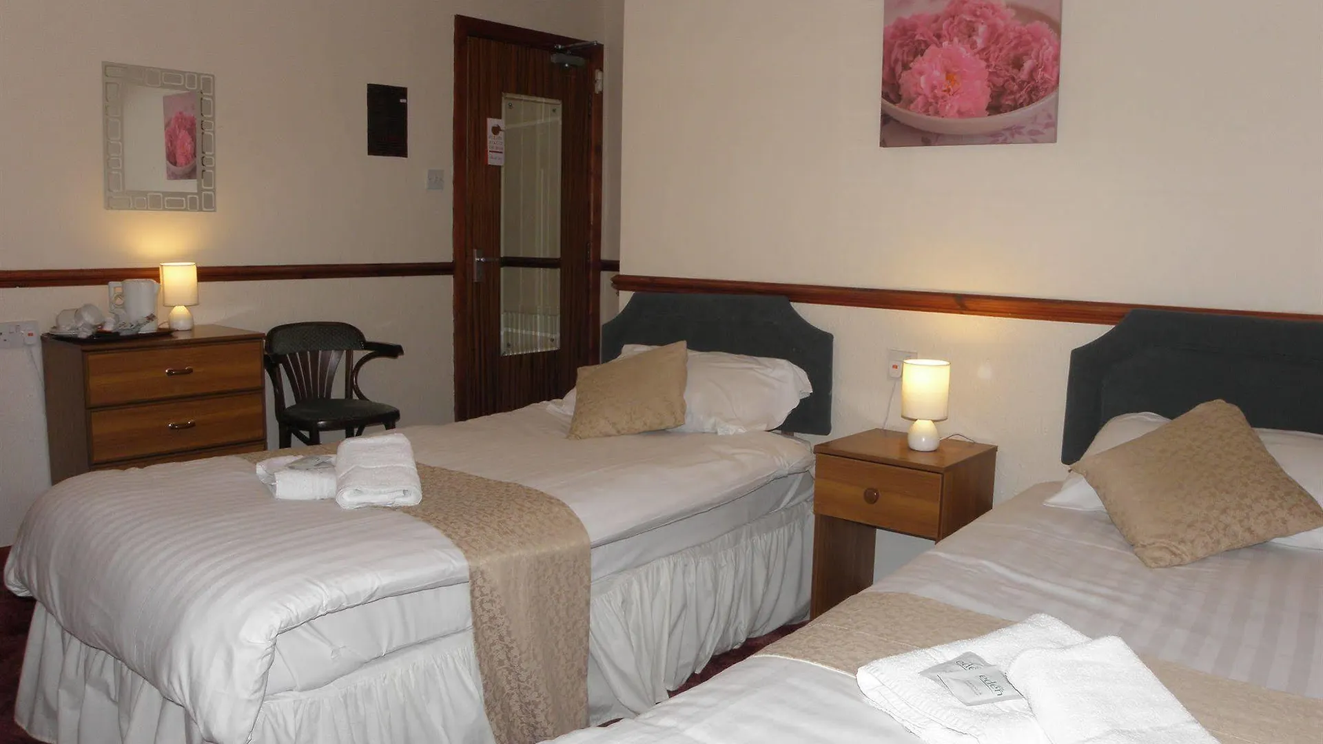 Bed & Breakfast Mars Hotel Seaview Blackpool