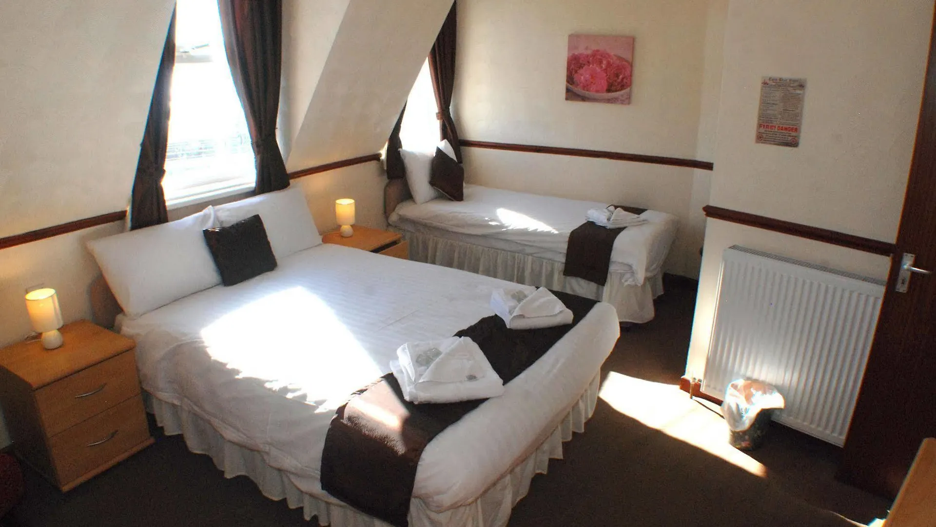 Mars Hotel Seaview Blackpool