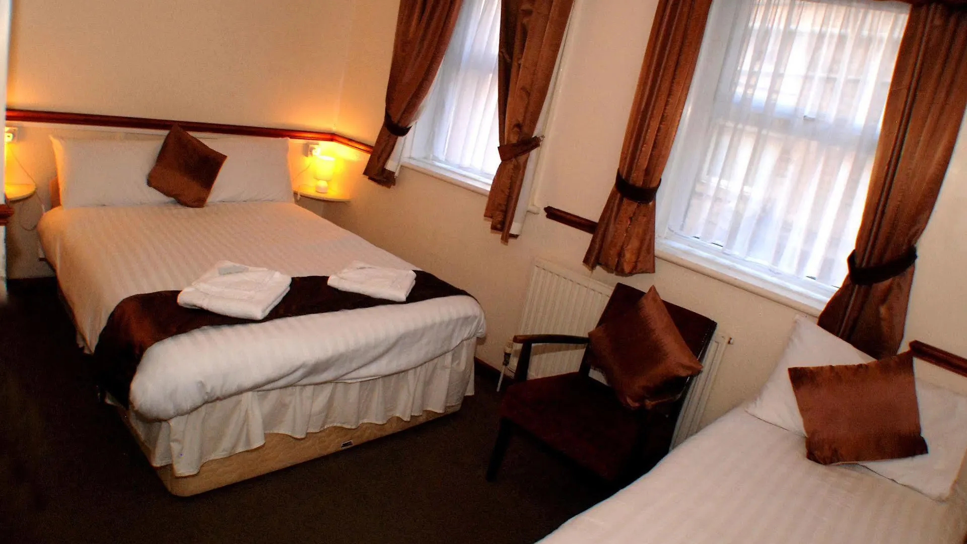Mars Hotel Seaview Blackpool