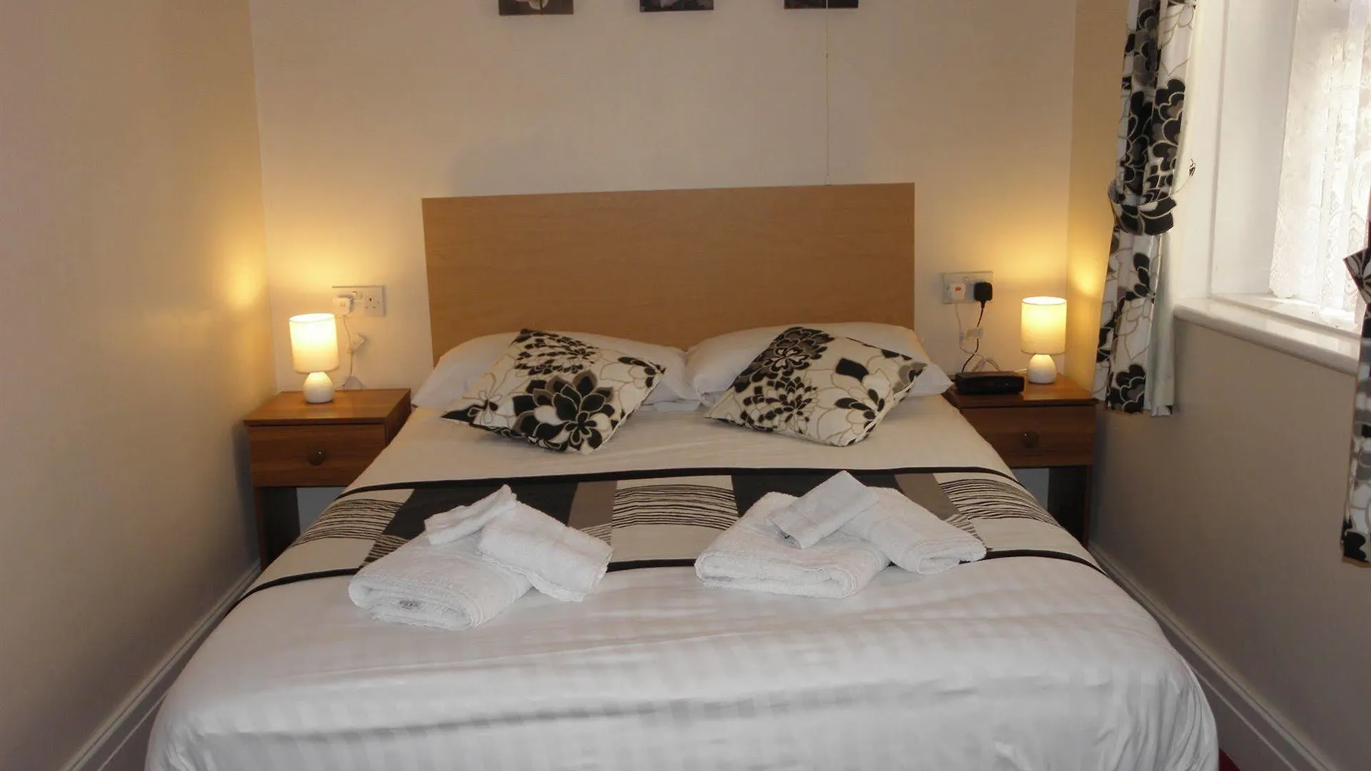 Mars Hotel Seaview Blackpool
