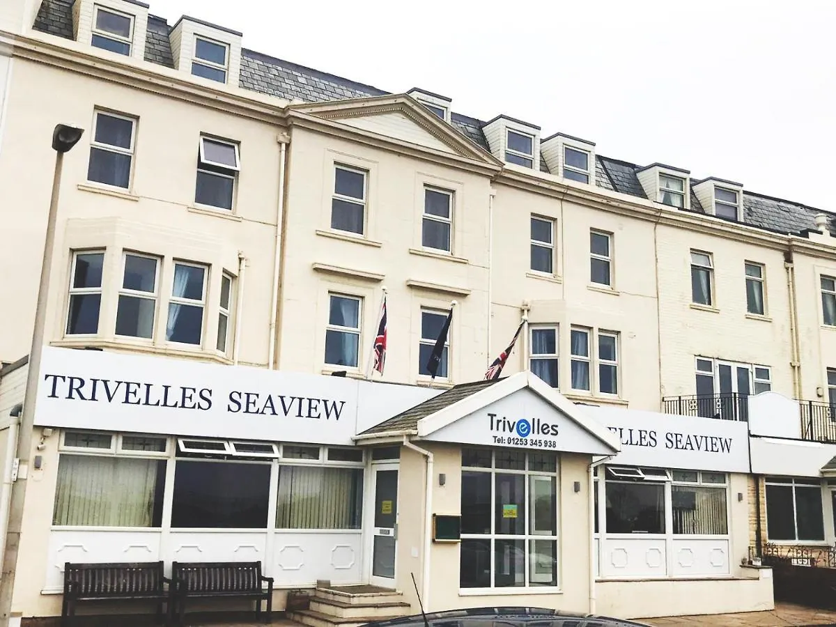 Bed & Breakfast Mars Hotel Seaview Blackpool