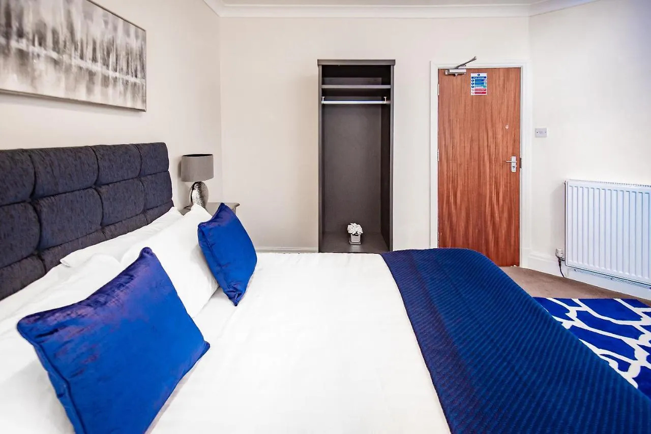 Mars Hotel Seaview Blackpool 3*,